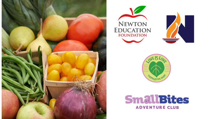 NEF Receives $94,000 USDA Farm to School Grant - Newton Education ...