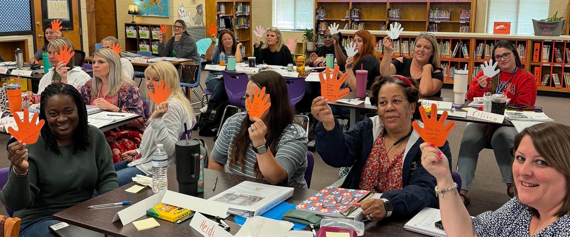 Teacher Training Workshop | Newton Education Foundation